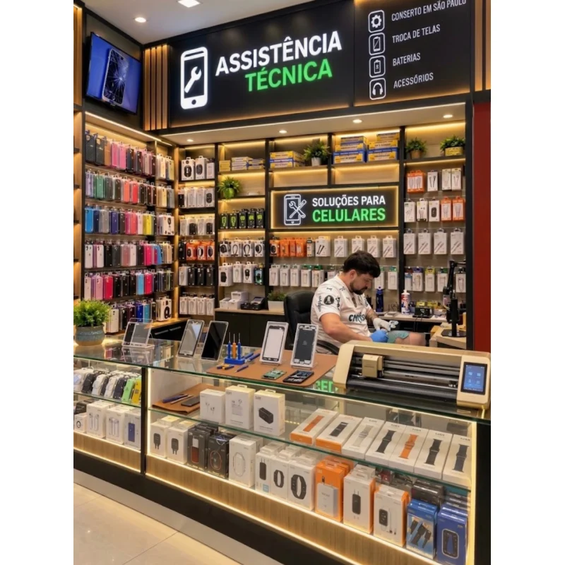 Tela iPhone 11