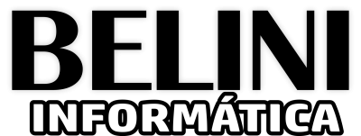 Logo Belini Informática