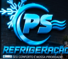 Logo Ps refrigeração