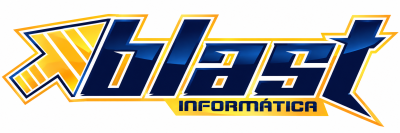 Logo Blast informática
