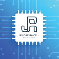 Logo JrMoreira.cell