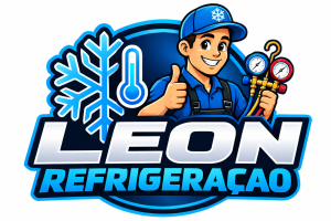 Logo Leon refrigeração