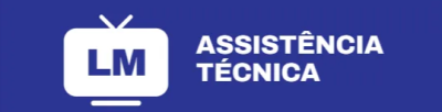Logo LM Assistência técnica