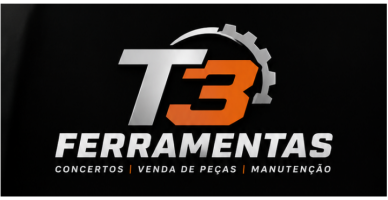 Logo T3 Ferramentas Elétricas