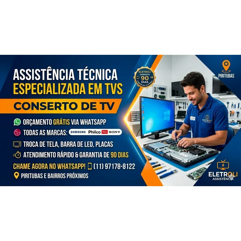 Foto 2 de Eletroli Assistencia Técnica