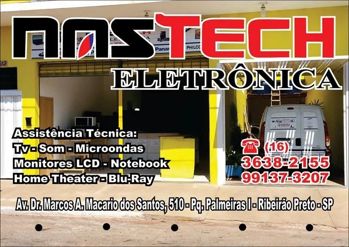 Foto de NasTech Eletrônica