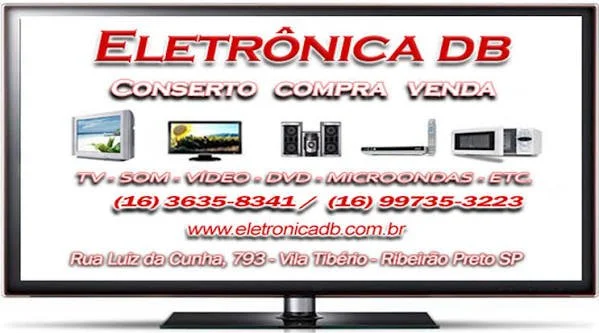 Foto de Eletrônica DB