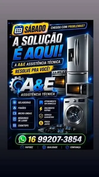 Foto de A&E Assistência Técnica