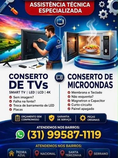 Foto de Assistência Técnica Especializada