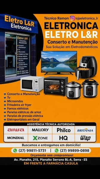 Foto de Eletro L&R