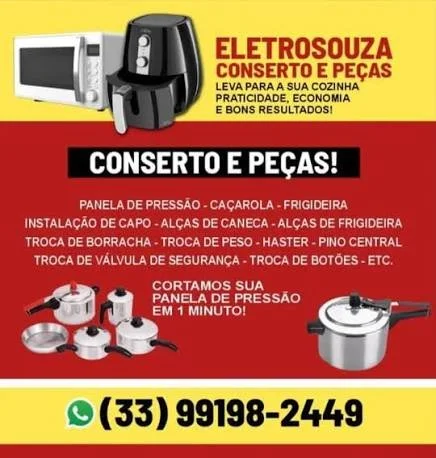 Foto de Eletrosouza