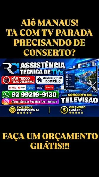 Foto de RCI Assistência Técnica de TVs