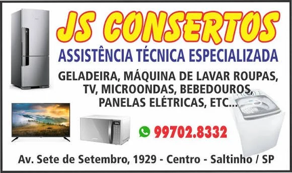 Foto de JS Consertos
