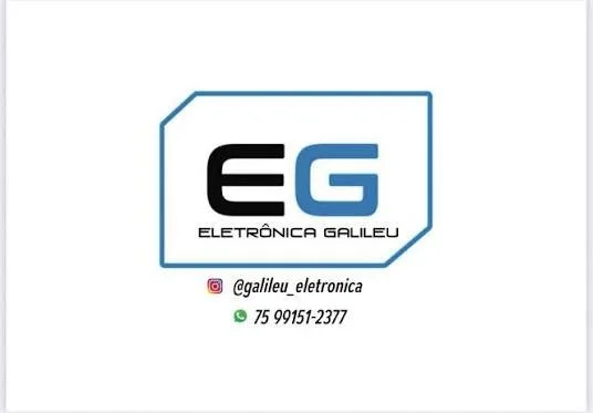 Foto de Eletrônica Galileu