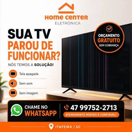 Foto de Home Center Eletrônica