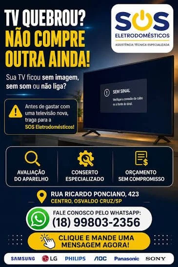 Foto de SOS Eletrodomésticos