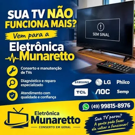 Foto de Eletrônica Munaretto