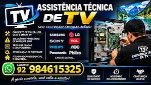 Foto de Assistência Técnica de TV