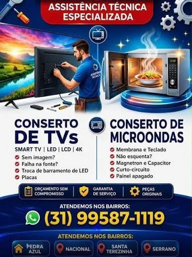 Foto de Assistência Técnica Especializada