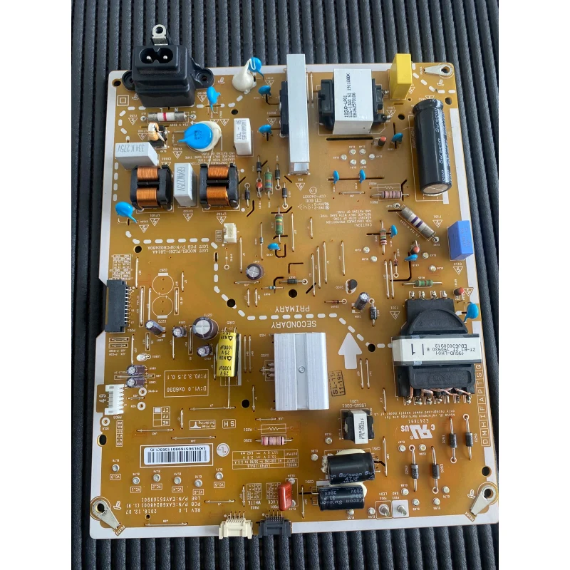 PLACA FONTE Lg 49Sm8000 - 49Sw080opsa