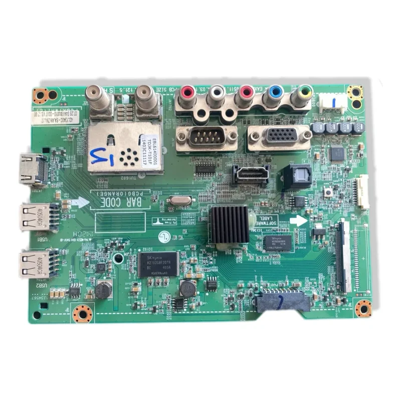 Placa Principal 42ly340c