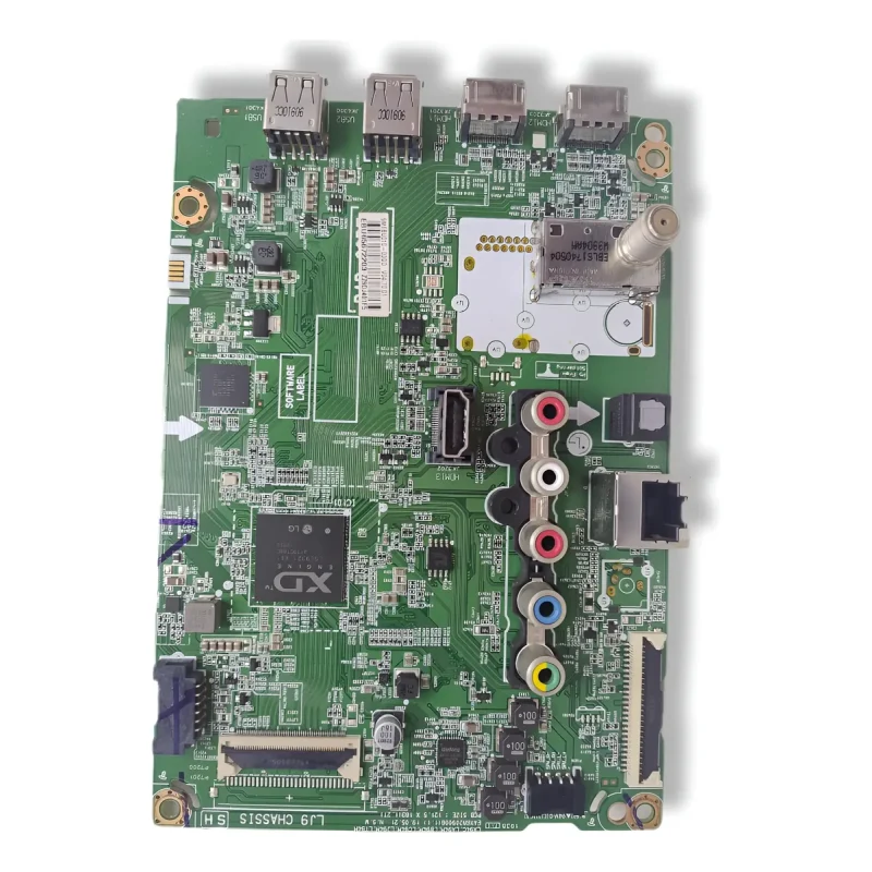 Placa Principal 43lm6300psb 43lm6300 Ebu65672203