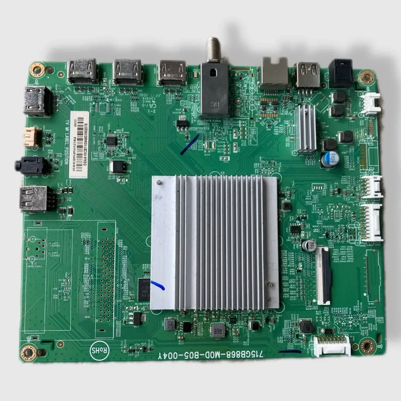 Placa Principal 50pug7406/78 -715gb868-mod-b05-004y