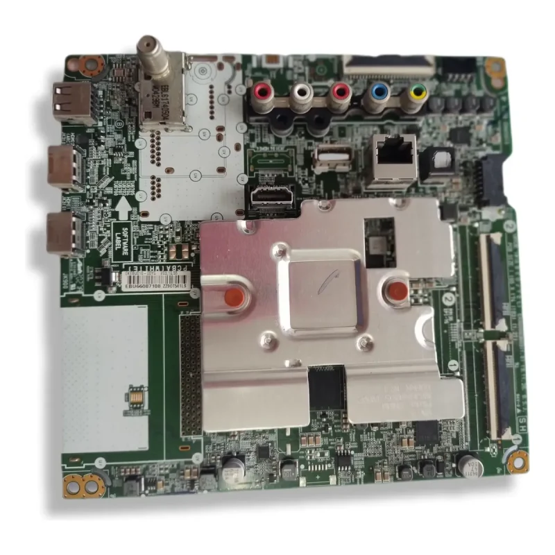 Placa Principal Lg 65un7310psc 65un7310 Ebu66087108