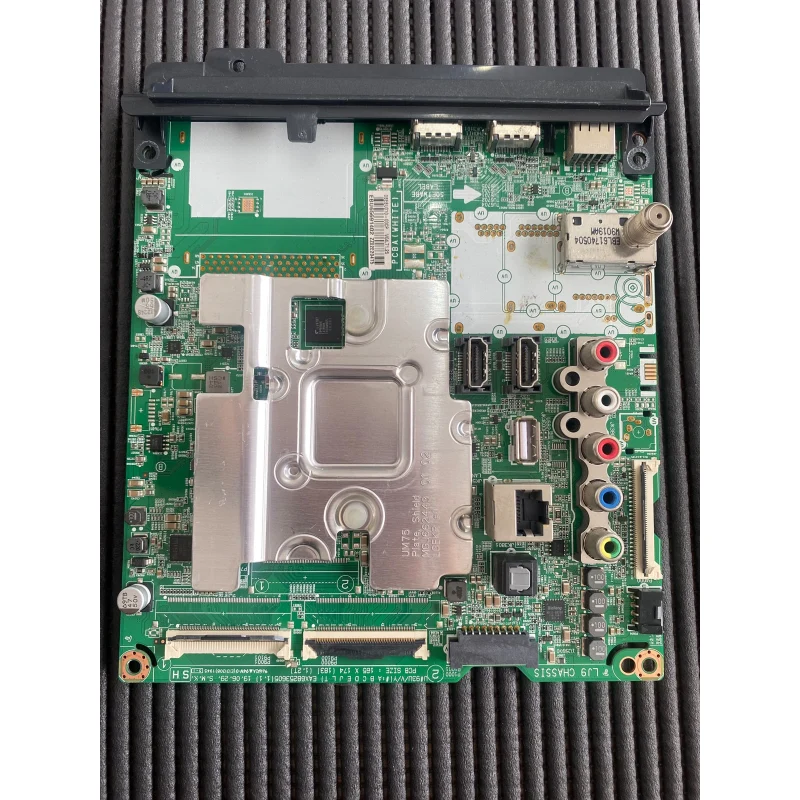 Placa Principal Lg Lg 49Sm8000 - 49Sw080opsa