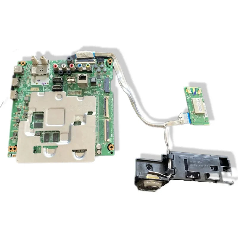 Placa Principal P/ Tv Lg 55uj7500 Com Sensor