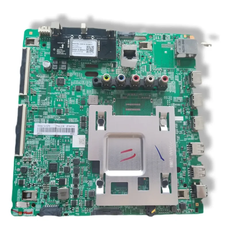 Placa Principal Para Tv Lg 55nano85spa Ebu66328703