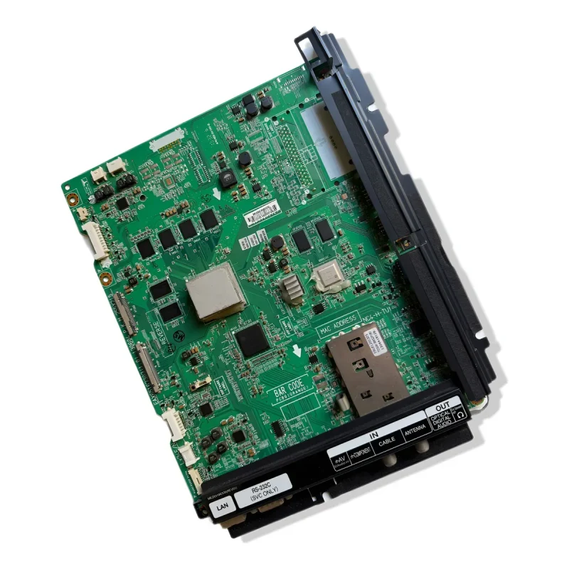 Placa Principal Para Tv Lg 84la9600 Ebu62386001 Ebu62121705