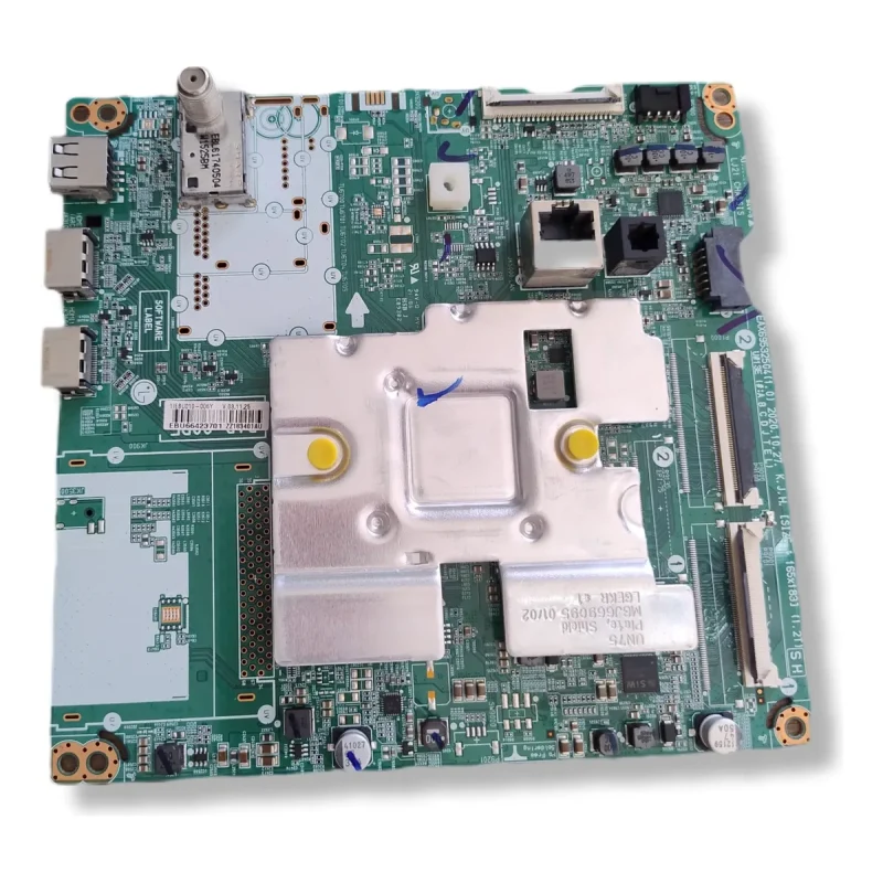 Placa Principal Tv Lg43up7500psf Ebu66423701 Lg Testada