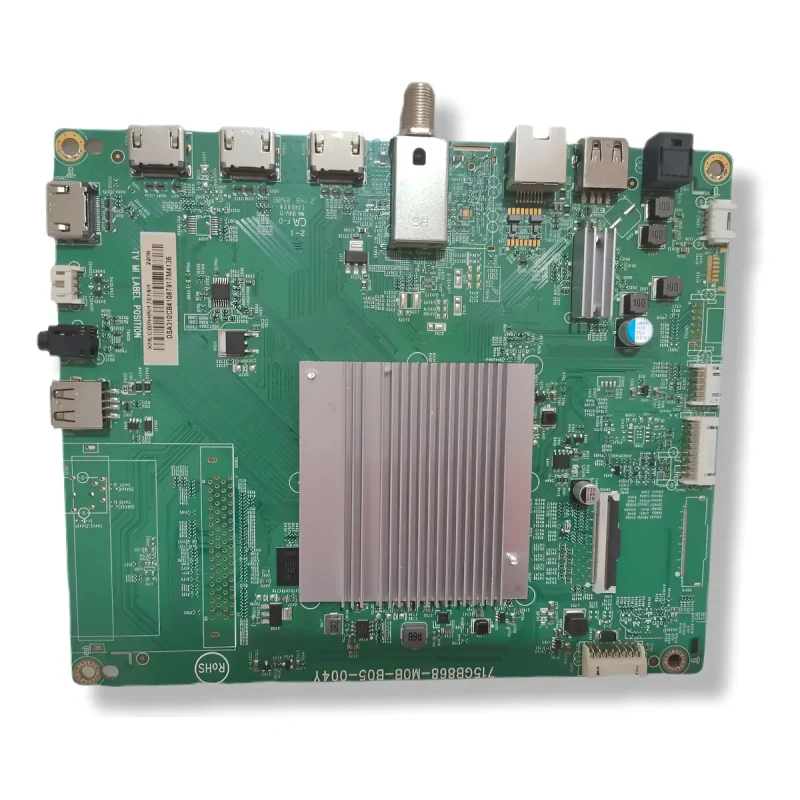 Placa Principal Tv Philips 55pug 715gb868-m0d-b05-004y