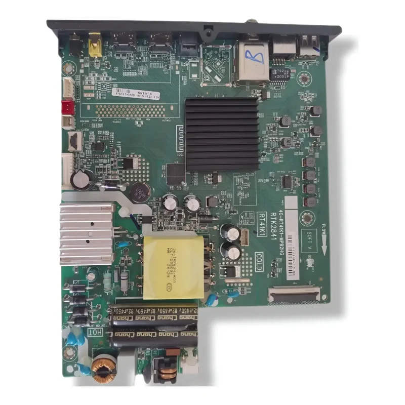 Placa Principal Tv Semp Tcl 43s6500fs 40-rt41k1-mpb2hg